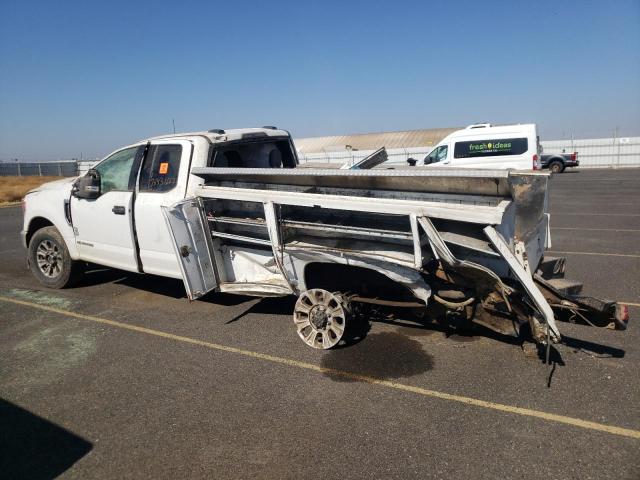 Изображение 2 2021 FORD F350 SUPER DUTY 2021 с VIN 1FD8X3FT4MEE10483