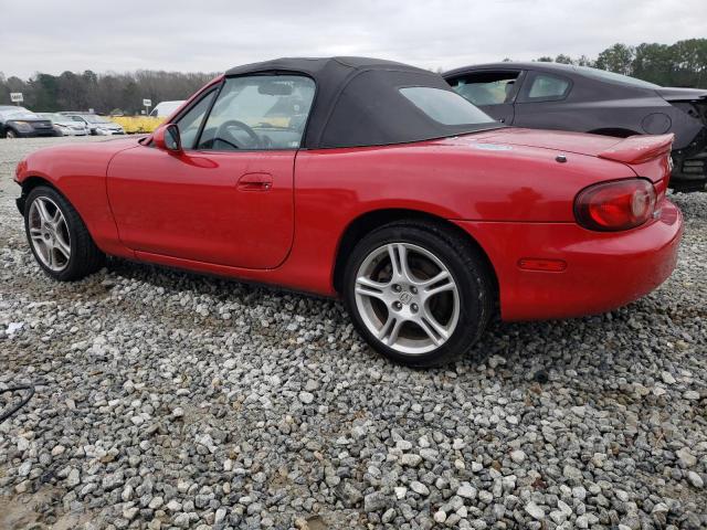 Image 2 of 2005 MAZDA MX-5 MIATA BASE 2005 with VIN JM1NB353850413196