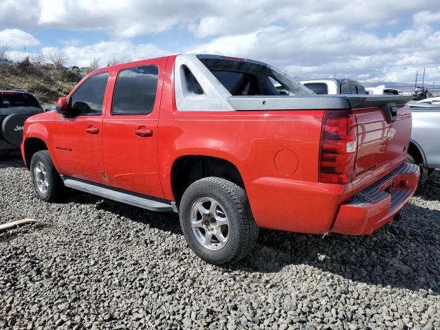 Изображение 2 2010 CHEVROLET AVALANCHE LS 2010 с VIN 3GNVKEE04AG252005