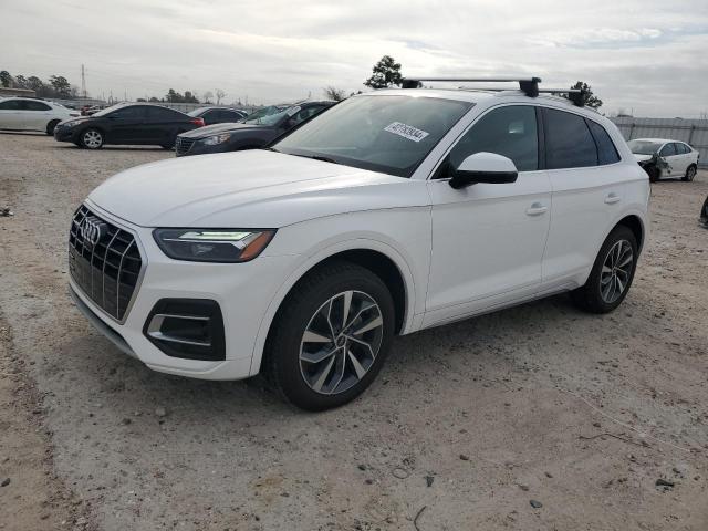 2021 AUDI Q5 PREMIUM PLUS 2021 image