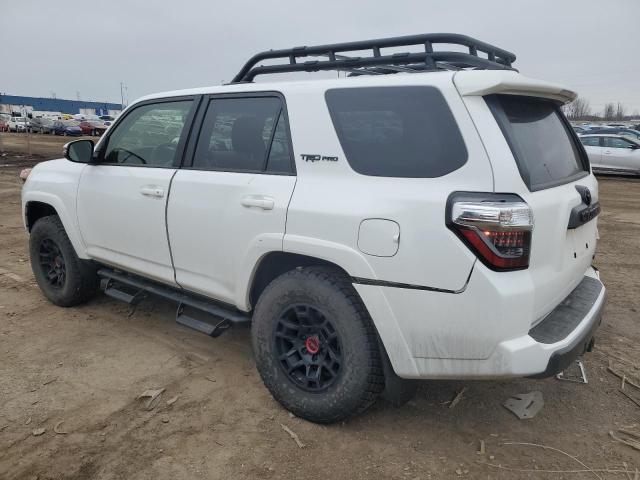 Image 2 of 2023 TOYOTA 4RUNNER SE 2023 with VIN JTELU5JR1P6135714