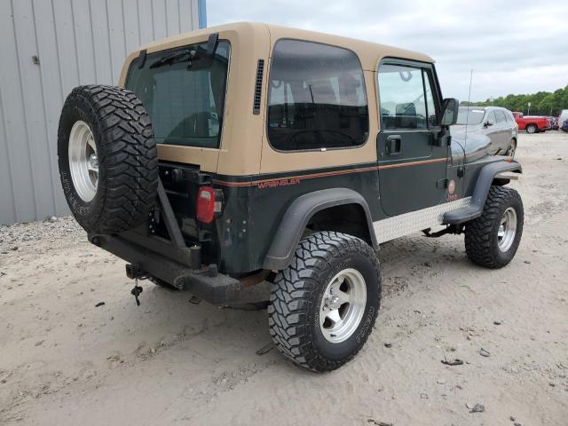Изображение 3 1993 JEEP WRANGLER / YJ SAHARA 1993 с VIN 1J4FY49S0PP237551