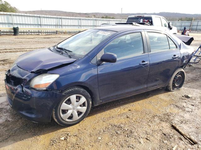 Изображение 1 2007 Toyota Yaris 2007 с VIN JTDBT903371137193
