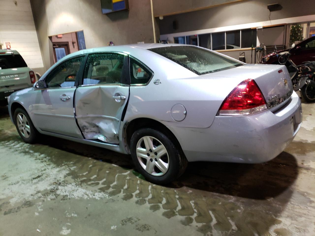 Изображение 2 2006 CHEVROLET IMPALA LT 2006 с VIN 2G1WT58K169238452