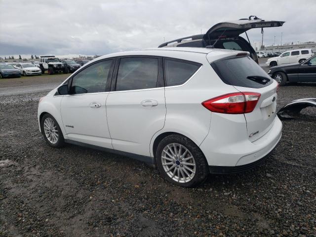 Image 2 of 2016 FORD C-MAX SEL 2016 with VIN 1FADP5BU6GL104730