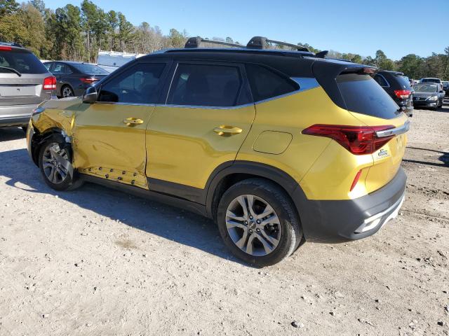 Изображение 2 2022 KIA SELTOS S 2022 с VIN KNDEU2AA0N7297251