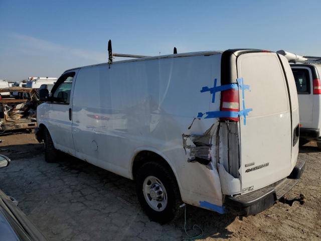 Obraz 2 z 2010 CHEVROLET EXPRESS G2500  2010 z VIN 1GCZGFBA2A1147668