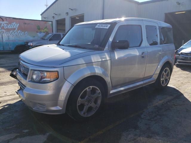 2007 HONDA ELEMENT SC 2007 image