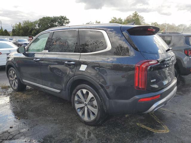 Obraz 2 z 2022 KIA TELLURIDE S 2022 z VIN 5XYP6DHC5NG295780