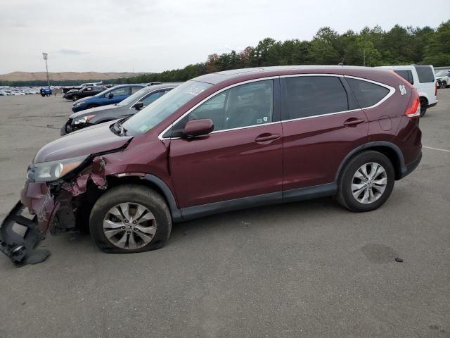 Изображение 2013 HONDA CR-V EX 2013