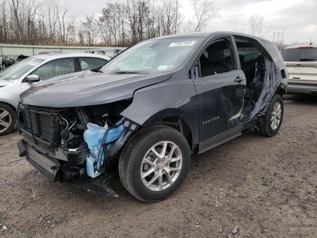 Image 1 of 2023 CHEVROLET EQUINOX LT 2023 with VIN 3GNAXUEG5PS180325