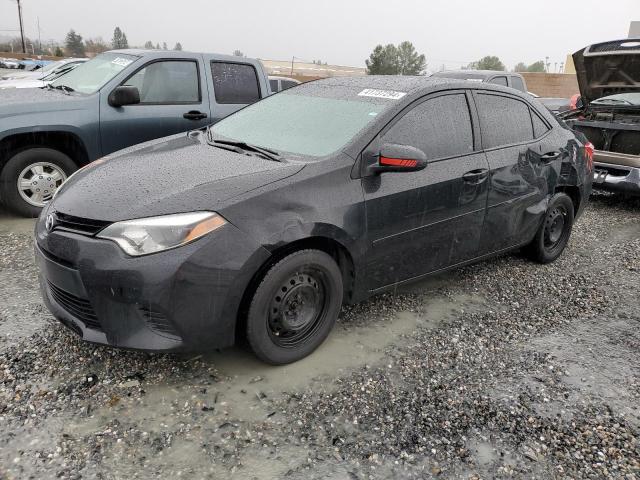 Image 1 of 2016 TOYOTA COROLLA L 2016 with VIN 5YFBURHE1GP542225