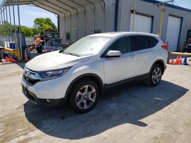 Image 1 of 2019 HONDA CR-V EX 2019 with VIN 7FARW2H58KE056973