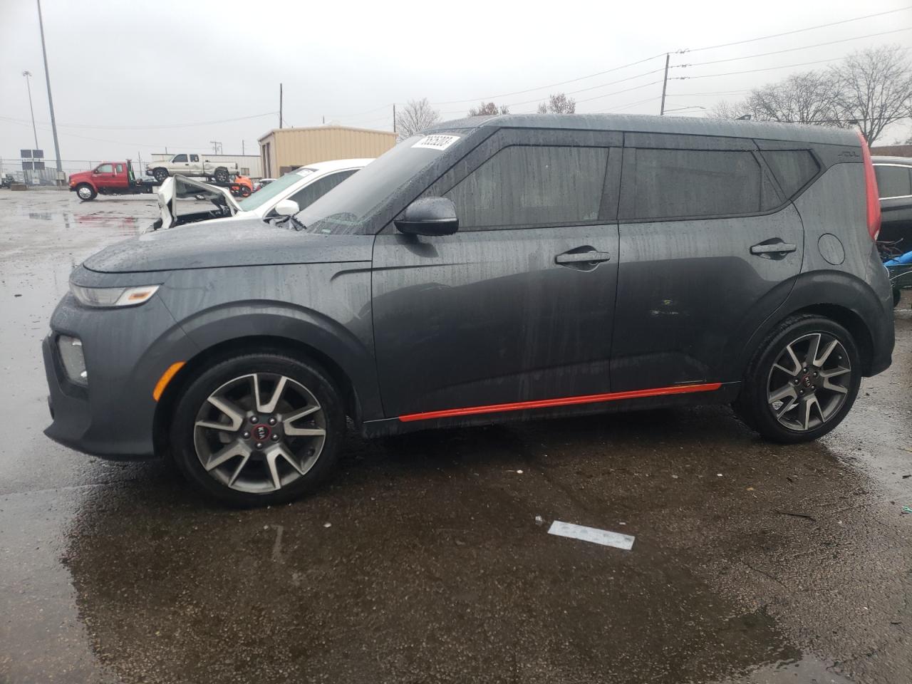 2021 KIA SOUL GT LINE 2021 image