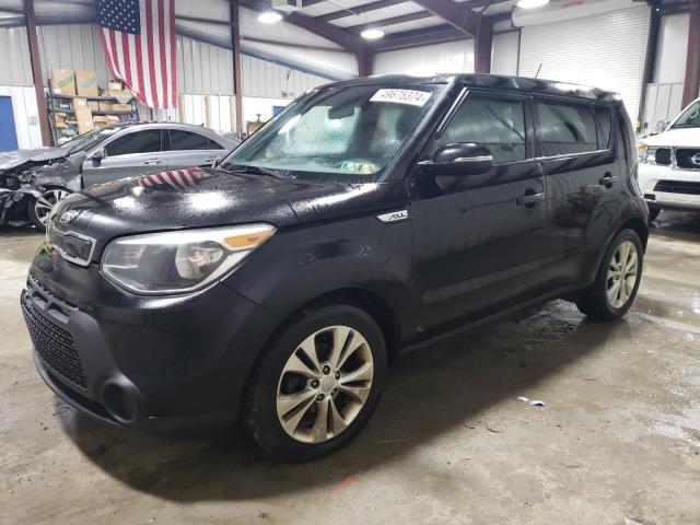 2014 KIA SOUL + 2014 image