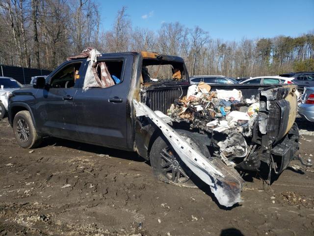 Image 2 of 2023 TOYOTA TUNDRA CREWMAX SR 2023 with VIN 5TFLA5ABXPX022435
