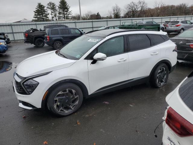 Image 1 of 2023 KIA SPORTAGE SX PRESTIGE 2023 with VIN 5XYK53AF7PG051756