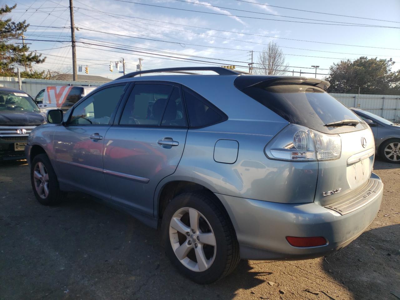 Изображение 2 2004 LEXUS RX 330 2004 с VIN 2T2HA31U24C028005
