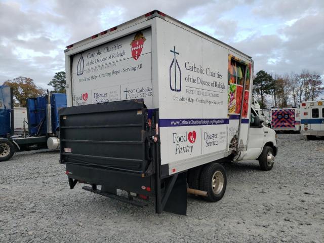 Image 3 of 2012 FORD ECONOLINE E350 SUPER DUTY CUTAWAY VAN 2012 with VIN 1FDWE3FL7CDB19316