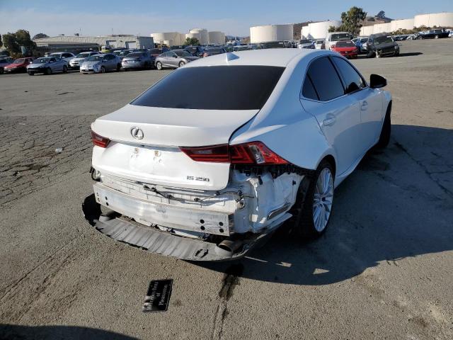 Изображение 3 2014 LEXUS IS 250 2014 с VIN JTHBF1D22E5004830
