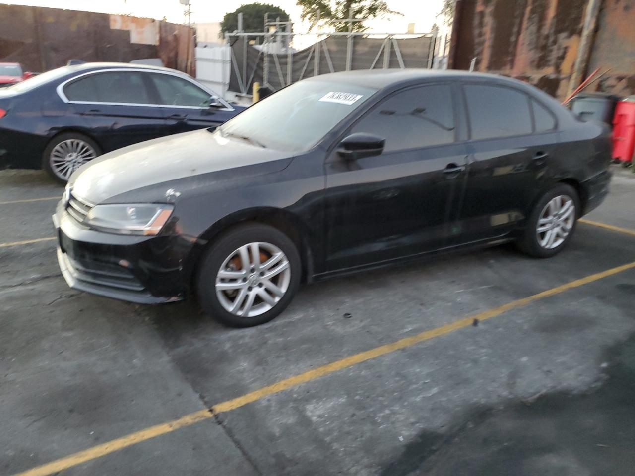 Obraz 2018 VOLKSWAGEN JETTA S 2018