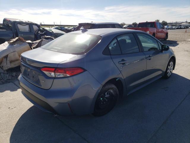Obraz 3 z 2020 TOYOTA COROLLA LE 2020 z VIN 5YFEPRAE4LP100662