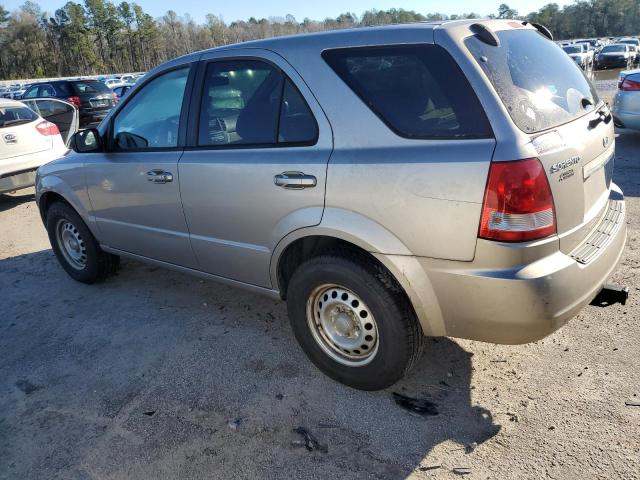 Obraz 2 z 2005 KIA SORENTO EX 2005 z VIN KNDJD733655478389