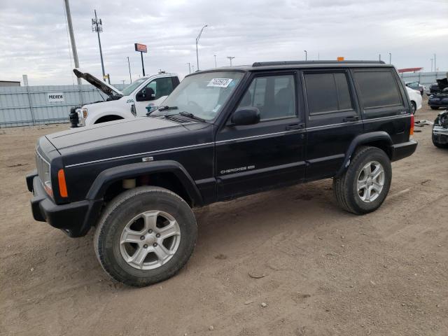 Image 1 of 1998 JEEP CHEROKEE 4 1998 with VIN 1J4FN78S3WL268276