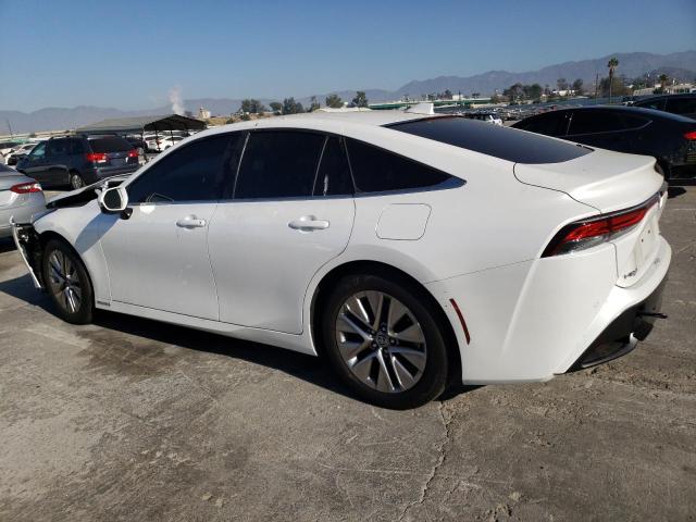 Изображение 2 2023 TOYOTA MIRAI XLE 2023 с VIN JTDAAAAA9PA009203