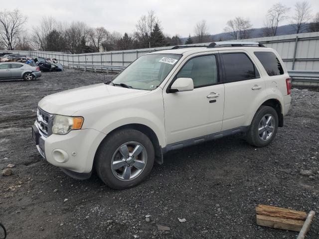 2011 FORD ESCAPE LIMITED 2011 image