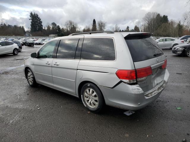 Image 2 of 2010 HONDA ODYSSEY EX 2010 with VIN 5FNRL3H44AB102444