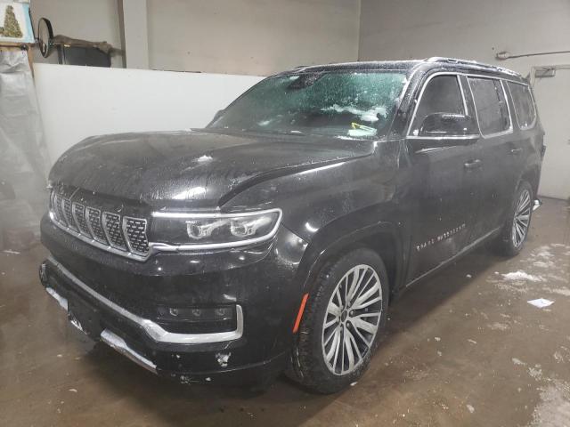 2022 JEEP GRAND WAGONEER SERIES III 2022 image