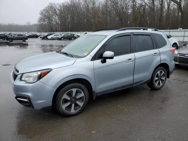 Image 1 of 2018 SUBARU FORESTER 2.5I PREMIUM 2018 with VIN JF2SJAGC4JH418058