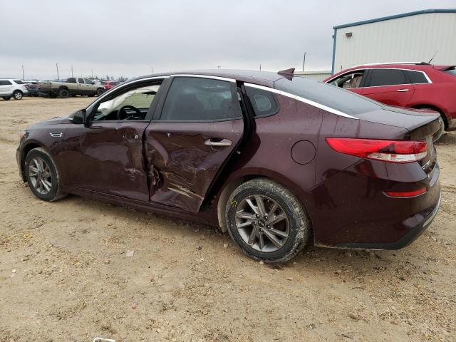 Image 2 of 2019 KIA OPTIMA LX 2019 with VIN 5XXGT4L38KG352232