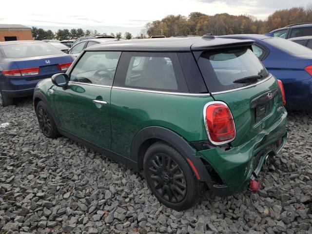 Image 2 of 2020 MINI COOPER S 2020 with VIN WMWXR5C09L2M16115
