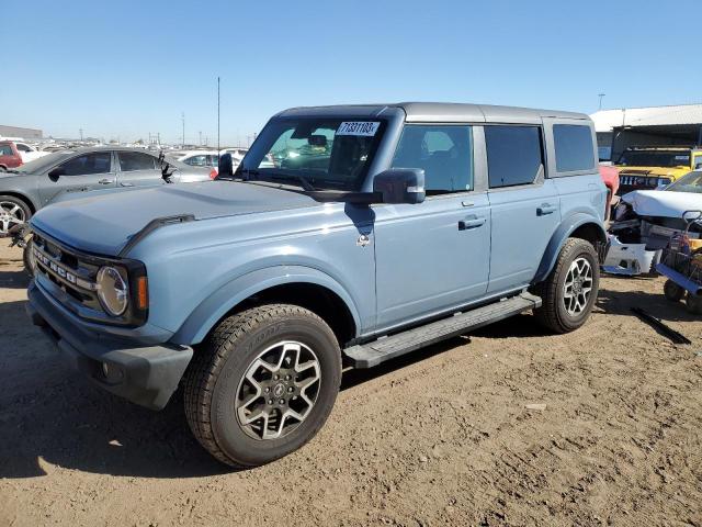 2023 FORD BRONCO BASE 2023 image