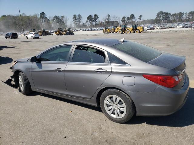 Obraz 2 z 2011 HYUNDAI SONATA GLS 2011 z VIN 5NPEB4AC1BH256508