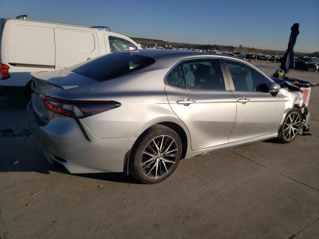 Image 3 of 2022 TOYOTA CAMRY SE 2022 with VIN 4T1G11AK0NU639749