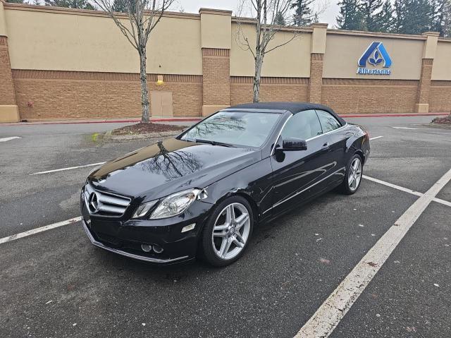 Изображение 2 2011 MERCEDES-BENZ E 350 2011 с VIN WDDKK5GFXBF061405