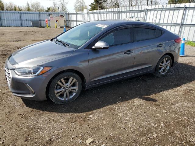 Obraz 1 z 2018 HYUNDAI ELANTRA SEL 2018 z VIN KMHD84LF2JU680250