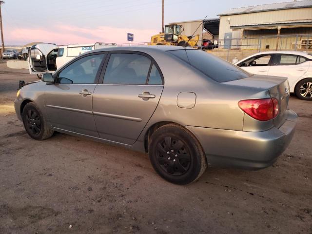 Image 2 of 2004 TOYOTA COROLLA CE 2004 with VIN 2T1BR32E64C249309