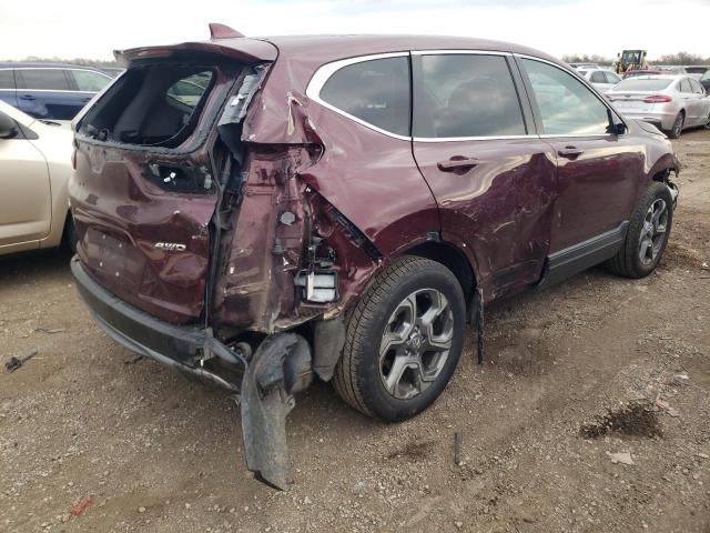Изображение 3 2017 HONDA CR-V EXL 2017 с VIN 5J6RW2H85HL065586