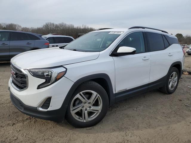Image 1 of 2018 GMC TERRAIN SLE 2018 with VIN 3GKALMEV0JL331158