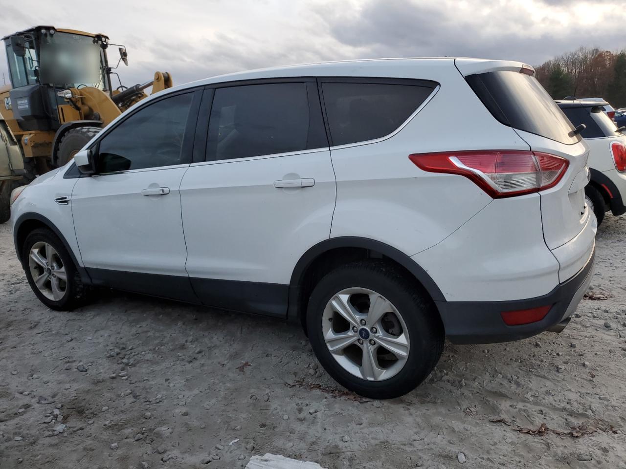 Изображение 2 2013 FORD ESCAPE SE 2013 с VIN 1FMCU0GX3DUD71796