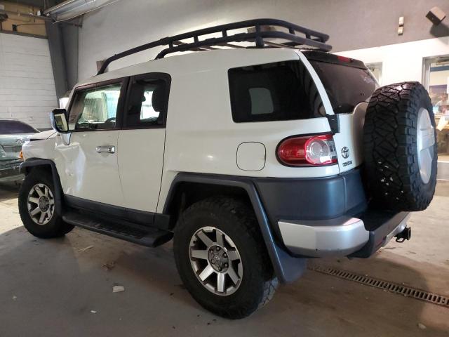 Изображение 2 2014 TOYOTA FJ CRUISER  2014 с VIN JTEBU4BF2EK189795