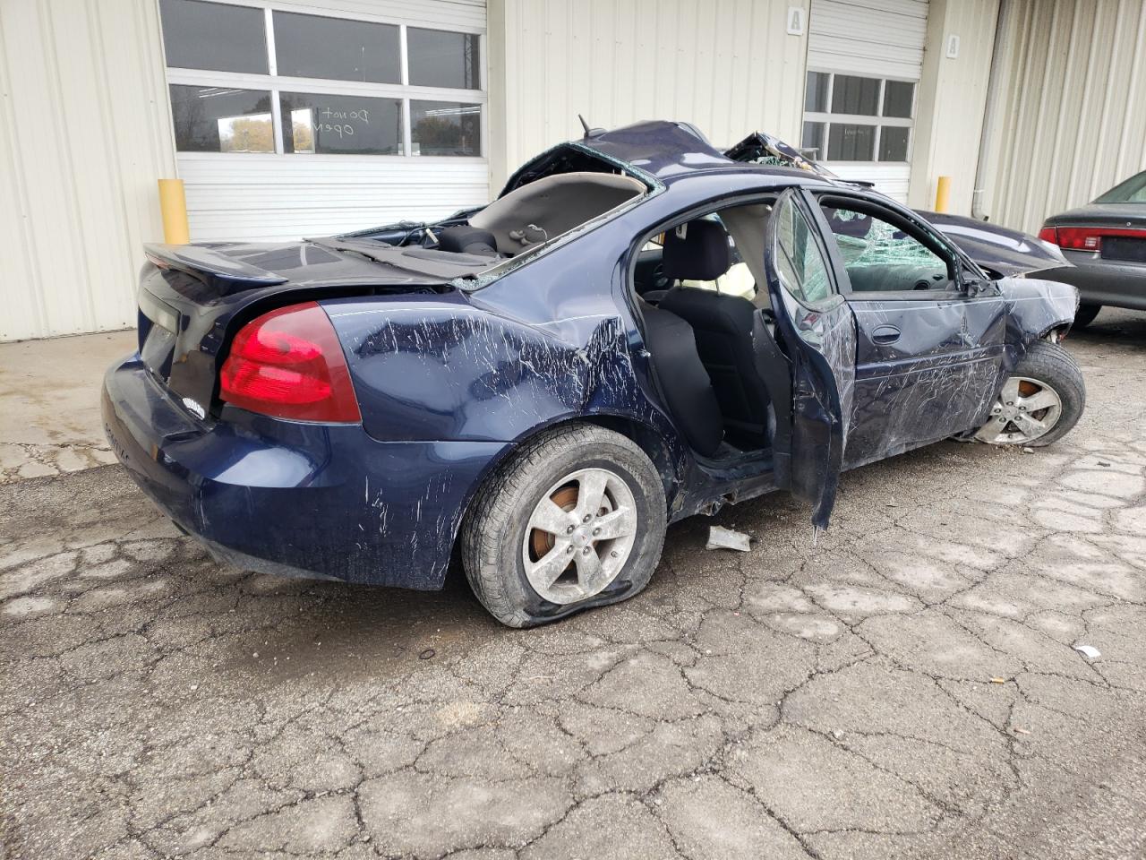 Изображение 3 Pontiac Grand Prix 2008 с VIN 2G2WP552X81118137