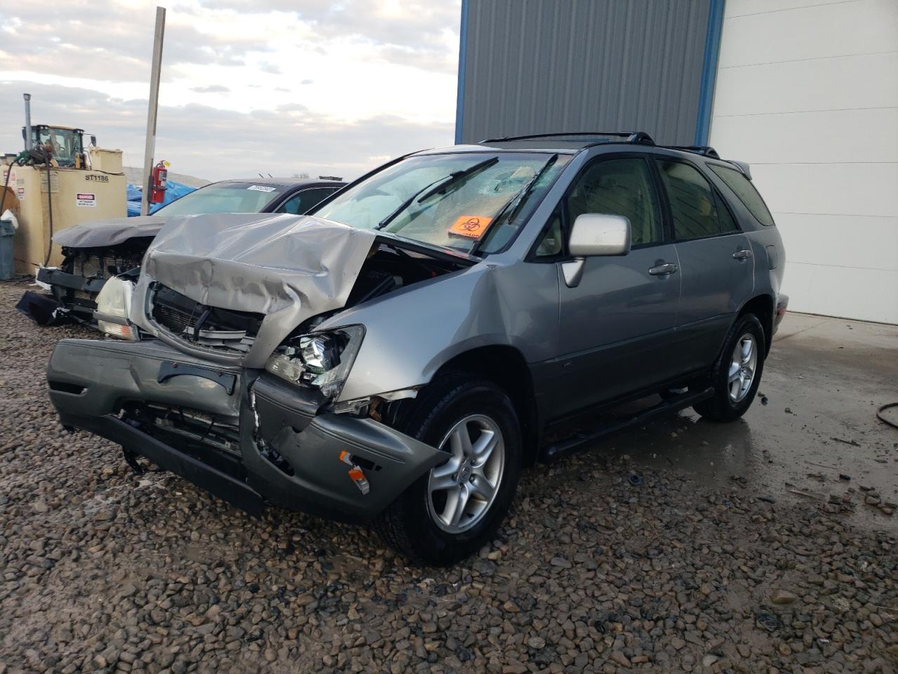 Изображение 1 2002 LEXUS RX 300 2002 с VIN JTJHF10U320279048