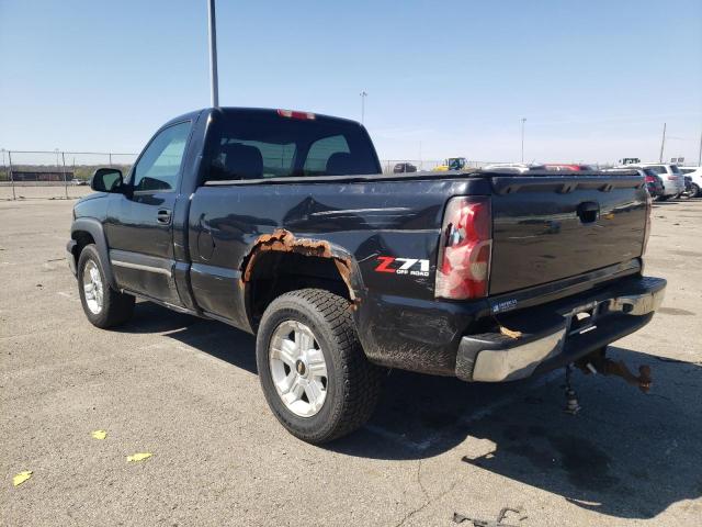 Изображение 2 2004 CHEVROLET SILVERADO K1500 2004 с VIN 1GCEK14T24Z251940