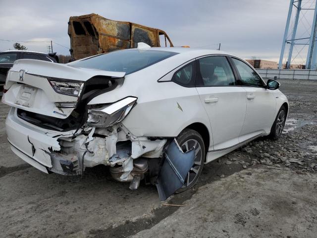 Image 3 of 2018 HONDA ACCORD HYBRID EX 2018 with VIN 1HGCV3F40JA014309