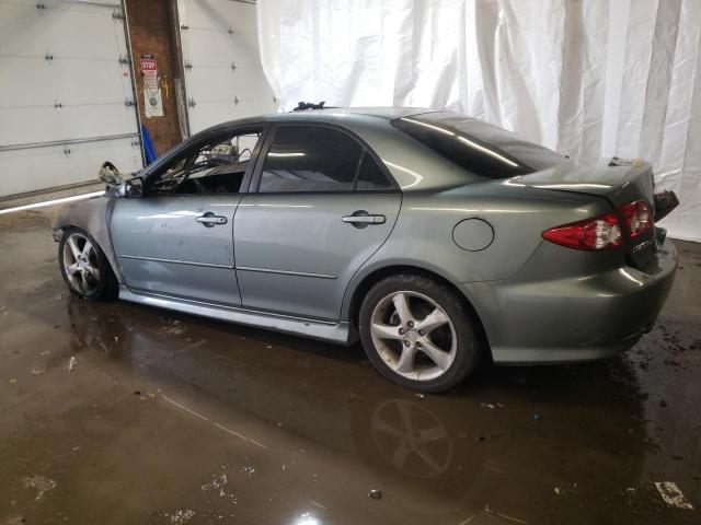 Obraz 2 z 2003 MAZDA 6 I 2003 z VIN 1YVFP80C435M29576